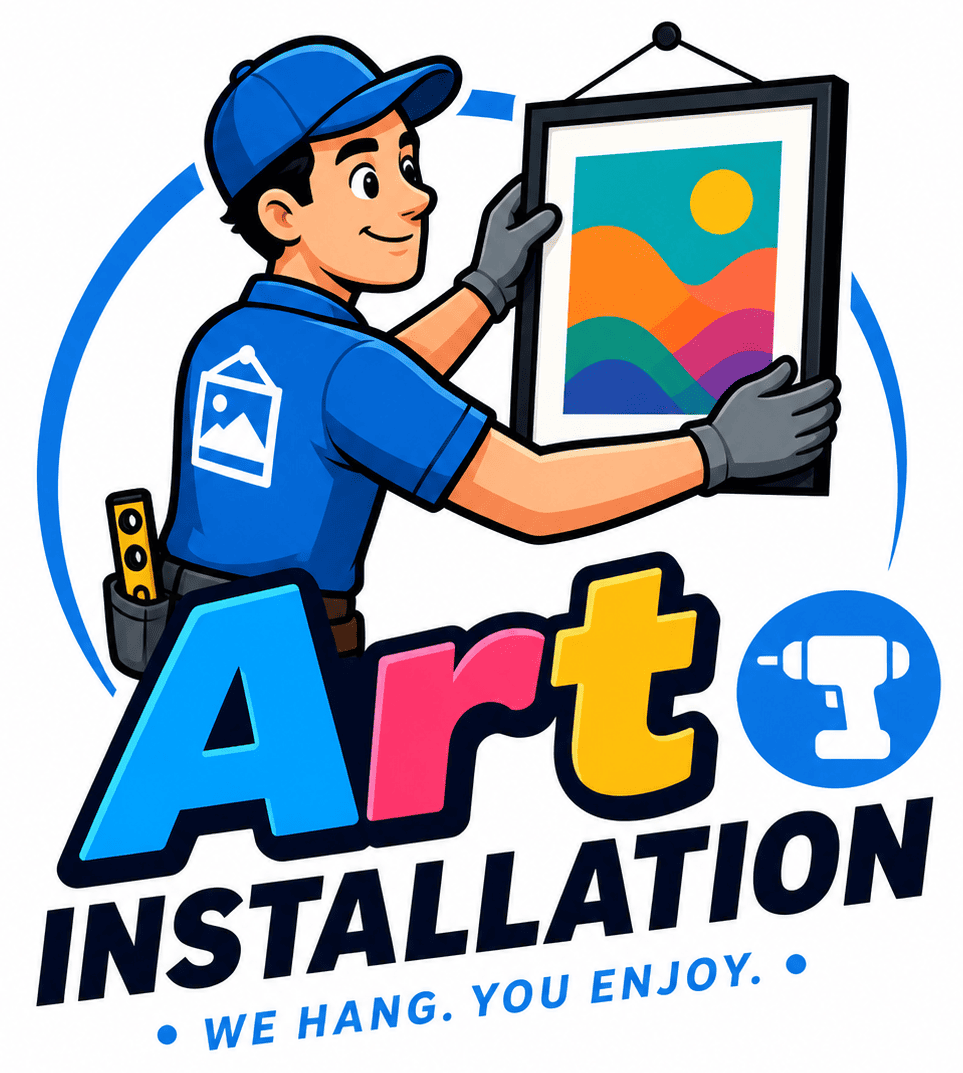 Art Installation UK Logo